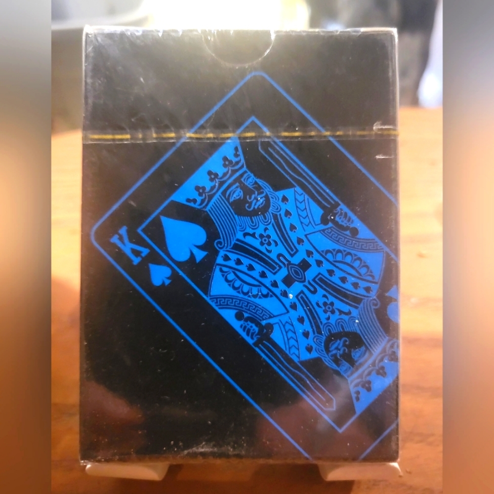 Waterproof Deck Playing Cards New